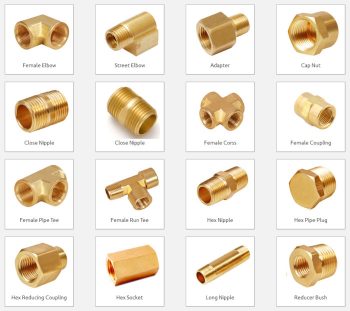 Plumbing accessories